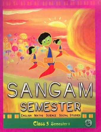 SANGAM Semester Class 3 Term 1 : Prabhu, K M, Fernando, Feiyola ...