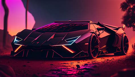 Lamborghini Wallpaper - All For Dubai