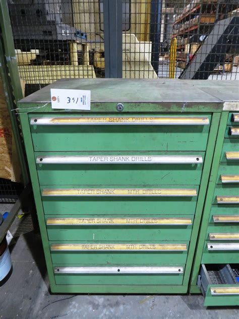 6-Drawer Lista Tool Cabinet