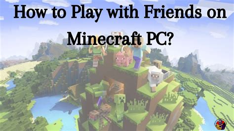 Image result for How to Play with Friends in Minecraft Java PC