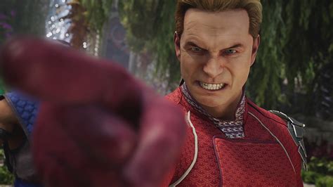 Mortal Kombat 1 Players Discover Special Homelander Brutality With a ...
