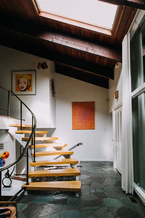 Mid-Century Modern Slate Flooring for Your Dream Home