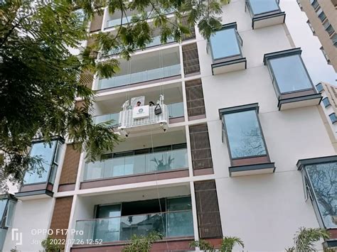 Building Maintenance Unit - Galvanized Hanging Suspended Platform ...