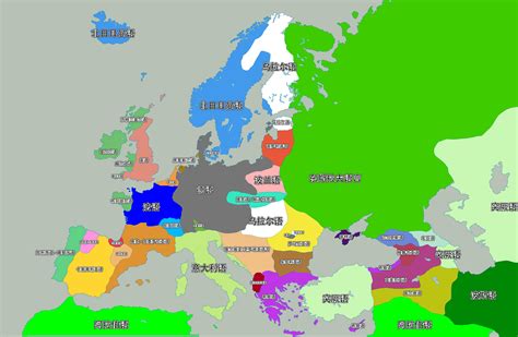 European Language 的图像结果