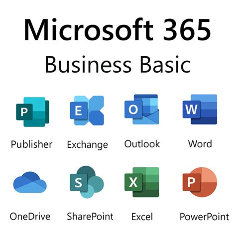 Microsoft 365 Business Basic (no Teams) - MONTHLY - CloudFirst