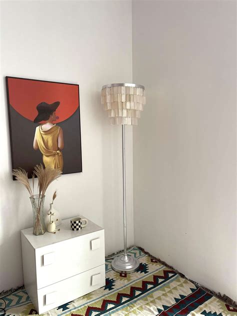 Skye Tiered Floor Lamp- Buy online