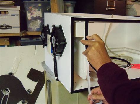 Image result for HVLP Homemade Spray Booth