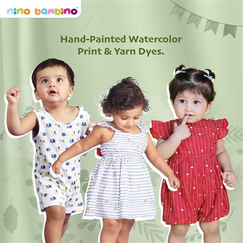 Baby Clothing: Safe, Soft, and Sustainable – Nino Bambino