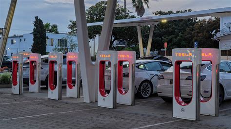 Tesla Supercharger Team Shakeup