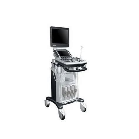 Ultrasound Machine - Zoncare Q7 Ultrasound Machine Service Provider ...