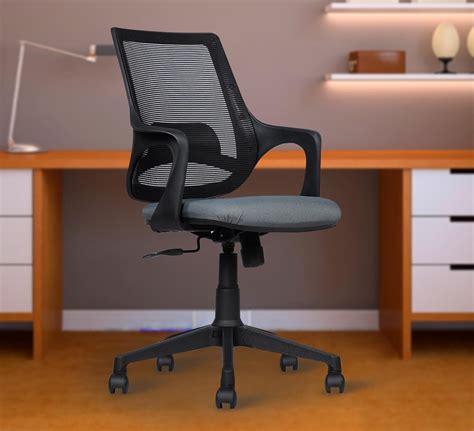 MRC EXECUTIVE CHAIRS ALWAYS INSPIRING MORE Mono Mesh Mid-Back Ergonomic ...