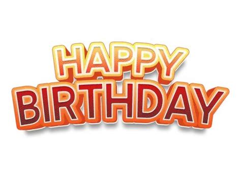 Red Happy Birthday Script 的图像结果