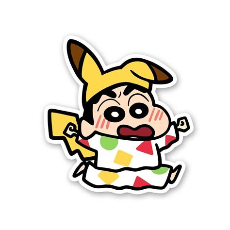 Buy Electric - chan Sticker Online | Premium Waterproof Vinyl | STICK IT UP