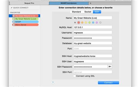 Workbench Software 的图像结果