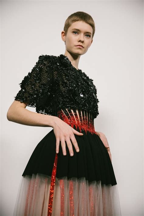 Givenchy SS19 Couture | Dazed