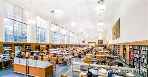 25个国外最美的大学图书馆 - 知乎