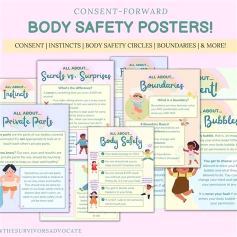 Buy Safety Posters Online In India - Etsy India