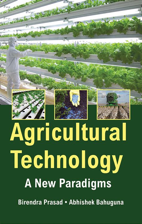 Agricultural Technology: A New Paradigms - Indian books and Periodicals