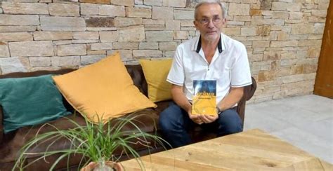 Vallet. Un ancien pompier sort son cinquième polar - Saint-Nazaire ...