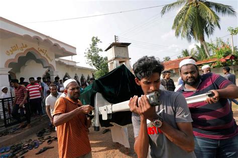How the Easter Bombings Left Sri Lanka's Muslims With No Path Forward