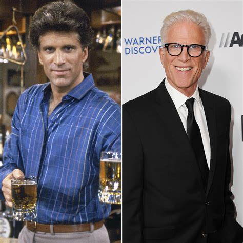'Cheers' Cast: Where Are They Now? Ted Danson and More | Us Weekly