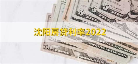 沈阳房贷利率2022 - 财梯网