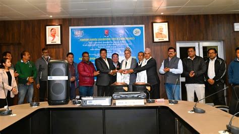 NHPC Teesta-V Power Station Supports Education in Sikkim with CSR ...