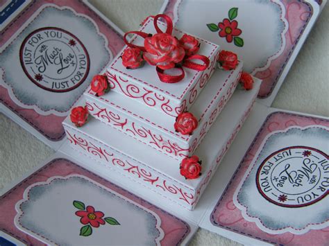 Origami Exploding Box 的图像结果