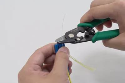 Image result for Cara Connection Cable Fiber Optic