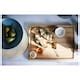 APTITLIG butcher's block, bamboo, 45x36 cm (17 ¾x14 ¼") - IKEA
