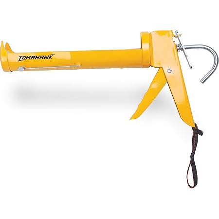 Tomahawk Professional Hand Caulking Guns, Heavy Duty Silicone caulking ...