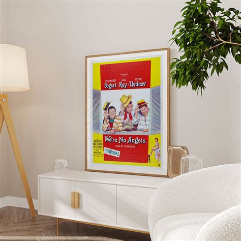 We're No Angels Old Movie Poster: Buy Movie Posters Online – Dessine Art