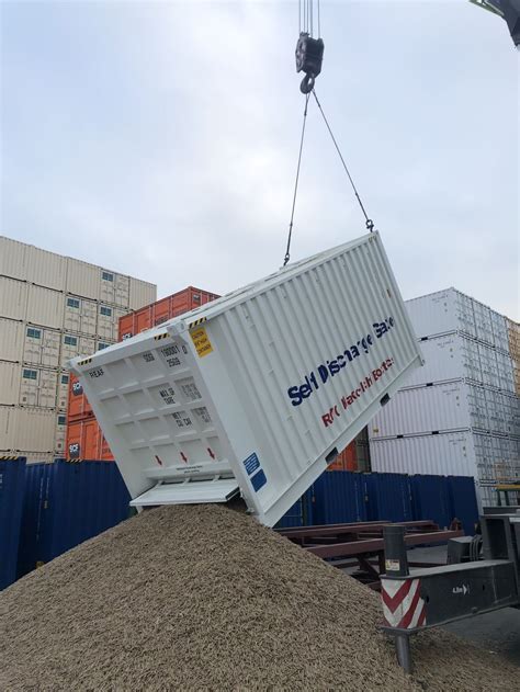 Bulk Container Loading 的图像结果