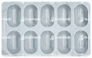 Normoflora Bv Capsule 10 - Uses, Side Effects, Dosage, Price | Truemeds