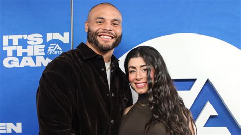 “She wanted more security”: Dak Prescott’s fiancée Sarah Jane Ramos ...