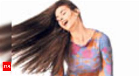 No problems hair-after - Times of India