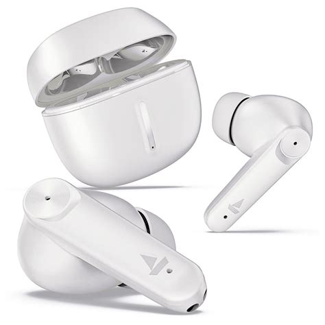 (Open Box) boAt Airdopes Max TWS Earbuds with 100 HRS Playtime, Quad M ...
