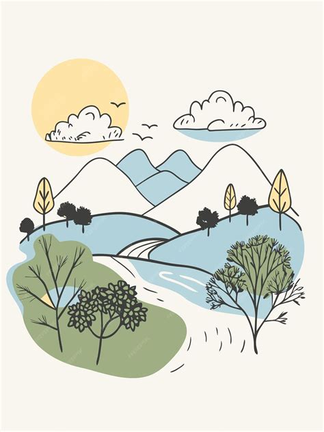 Nature Vector Graphics 的图像结果