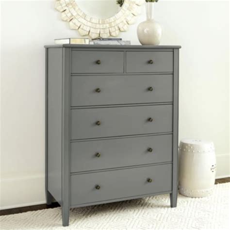 Sidney Tall Chest | Ballard Designs
