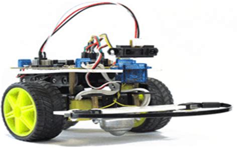 Image result for Arduino Programmation Robot