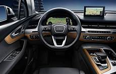 Audi Qx7 by 2018 Audi Q7 Interior Pictures 2020 Auto Review Audi Qx7