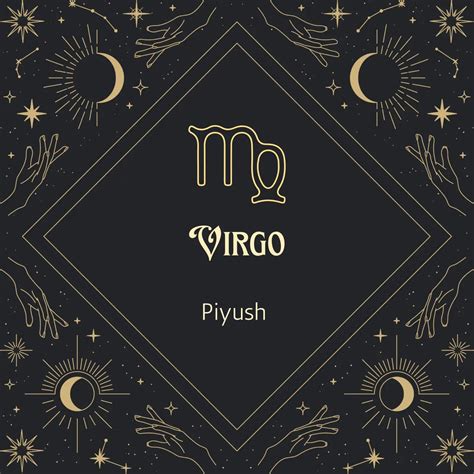 Piyush Name Zodiac Sign(Rasi) | Virgo (Kanya)