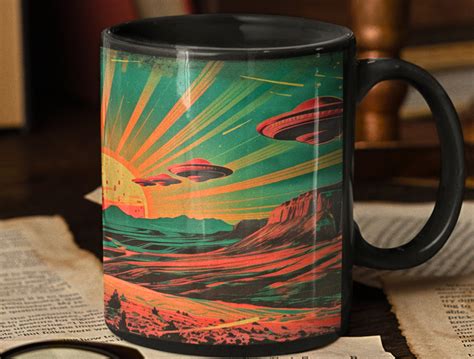 Image result for Alien Dancing Mug