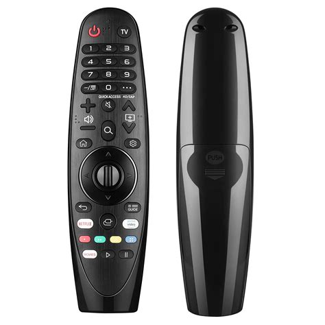 Buy Universal Remote Control for LG Smart TV Compatible with All LG ...