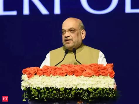 amit shah: 90th Interpol General Assembly: 'Terrorism is the biggest ...