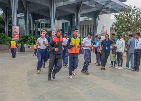 Presidency University Celebrates National Youth Day with 3K Run and ...