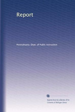 Report: Volume 26 : Amazon.in: Books