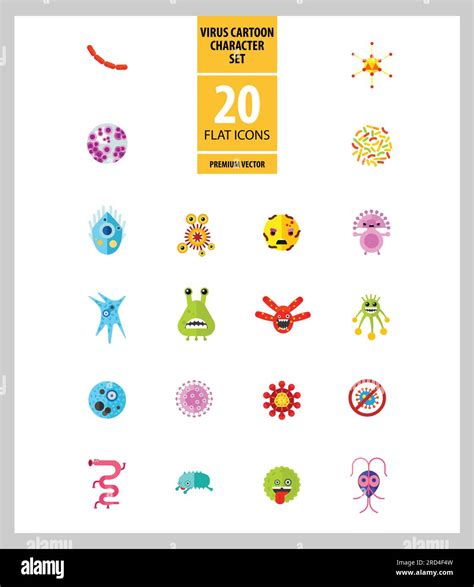 Image result for Computer Virus Character