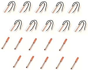 ERHIndia (Set of 10) Soldering Iron Heating Element 35 Watt Soldering ...