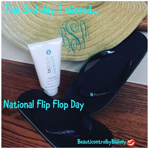 National Flip Flop Day: Soft Feet and Stylish Comfort